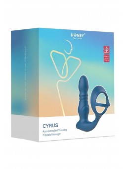 CYRUS APP BLUE