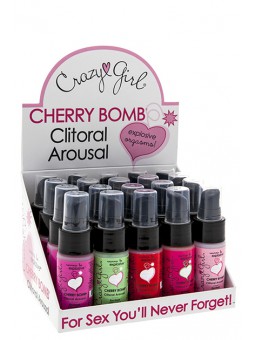 CZGCherry Bomb, RETAIL DISPLAY (20 count)