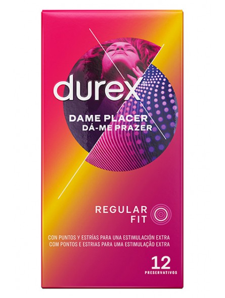 Dame Placer 12 Uds