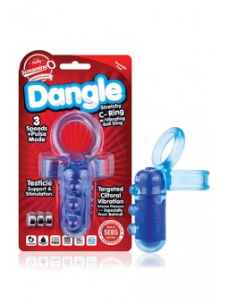 Dangle C-Ring (blue only)