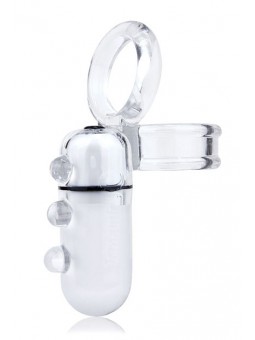 Dangle C-Ring (clear only)