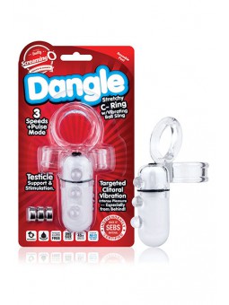Dangle C-Ring (clear only)