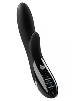 Danny eStim Vibrator, Black Edition