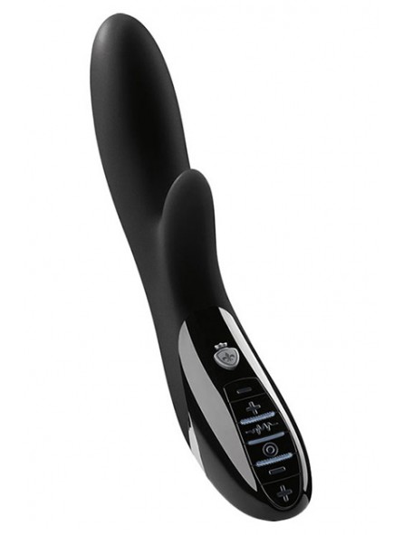 Danny eStim Vibrator, Black Edition