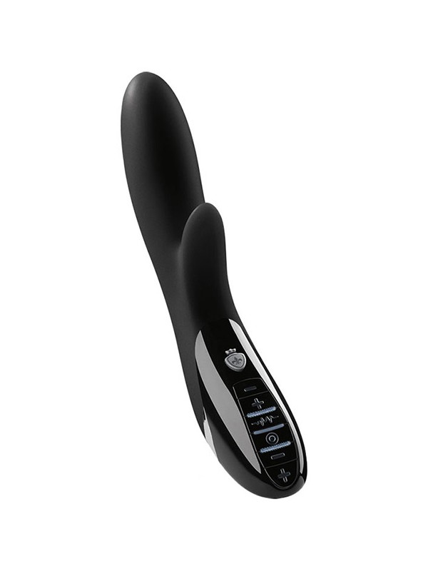 Danny eStim Vibrator, Black Edition