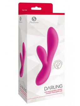 Darling Vibrator Pink