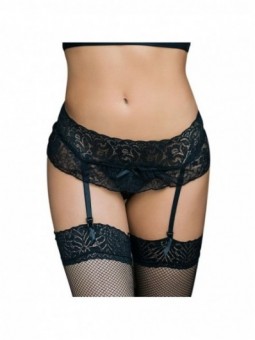 QUEEN LINGERIE LIGUERO Y...