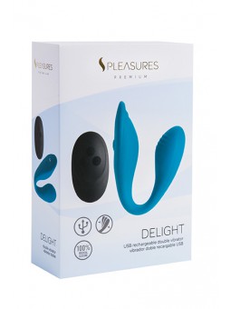 Delight - Turquoise