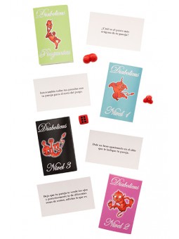 Diabolicus Juego Pareja