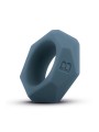 Diamond Cock Ring - Grey