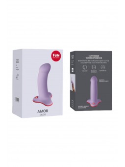 DILDO AMOR LAVENDER