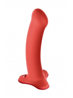 DILDO MAGNUM FLASHY CORAL