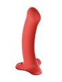 DILDO MAGNUM FLASHY CORAL