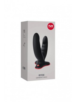 DILDO RYDE BLACK