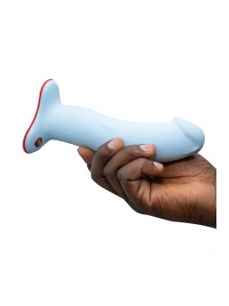 DILDO THE BOSS DOVE BLUE