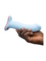 DILDO THE BOSS DOVE BLUE