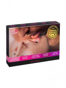 Discover Your Lover Travel Edition (Mision Intima)