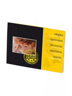 Discover Your Lover Travel Edition (Mision Intima)