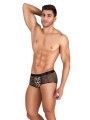 Disfraz Body-Boxer Negro/Blanco TU