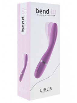 Bend It Pale Pink