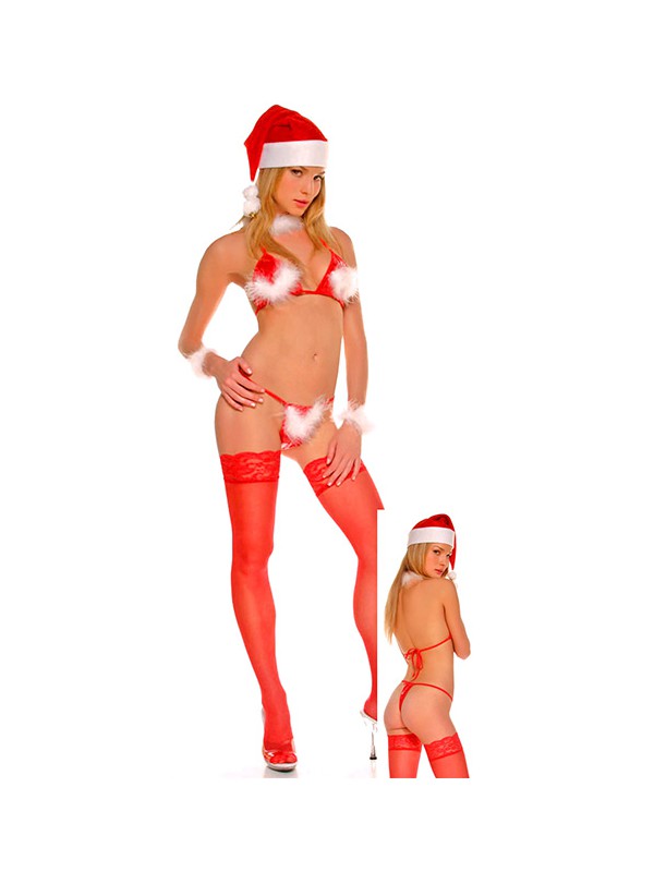 Disfraz Sta Claus Sexy