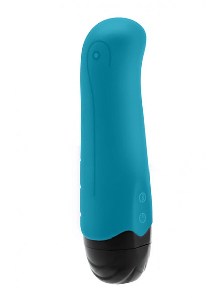 Dive! Mini Vibrator Ocean Blue