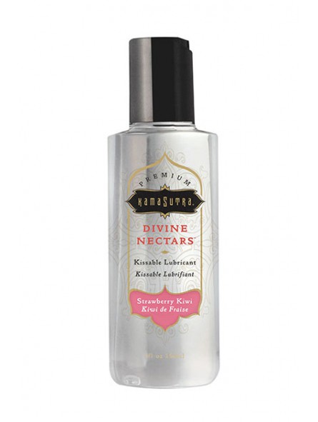 DIVINE NECTARS LUBRICANT STRAWBERRY KIWI 5.5 OZ