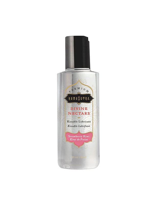 DIVINE NECTARS LUBRICANT STRAWBERRY KIWI 5.5 OZ