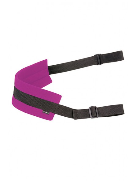 DOGGIE STYLE STRAP - PINK