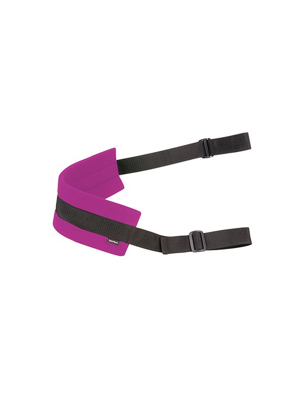 DOGGIE STYLE STRAP - PINK