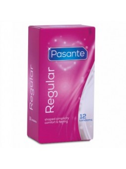PASANTE CONDOM GAMA REGULAR...