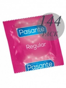 PASANTE CONDOM GAMA REGULAR...