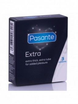 PASANTE EXTRA PRESERVATIVO...