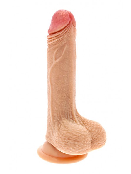 Don Jon HyperRealistic Dildo 18 cm