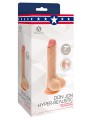 Don Jon HyperRealistic Dildo 18 cm