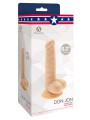Don Jon Realistic Dildo 15,5 cm