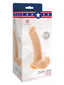 Don Jon Realistic Dildo 20,5 cm