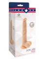 Don Jon Realistic Dildo 22,5 cm