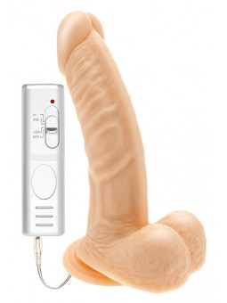 Don Jon Realistic Vibrator 20,5 cm