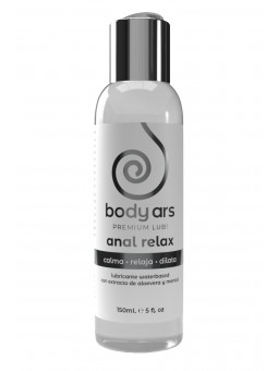 Dosificador Serum Gel BODY ARS Relajante Anal -Waterbased