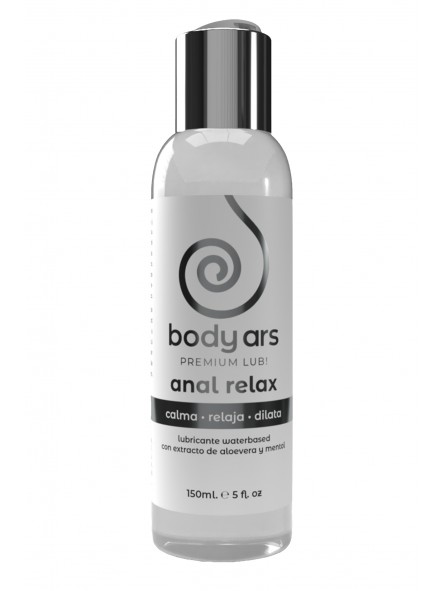 Dosificador Serum Gel BODY ARS Relajante Anal -Waterbased