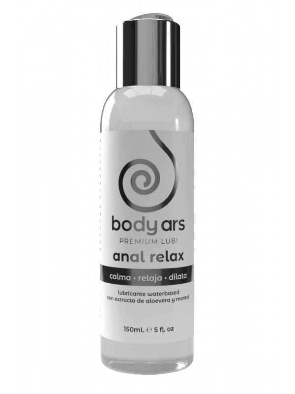 Dosificador Serum Gel BODY ARS Relajante Anal -Waterbased