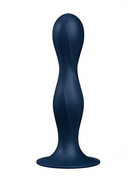 Double Ball-R Dark Blue