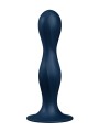 Double Ball-R Dark Blue