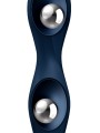 Double Ball-R Dark Blue