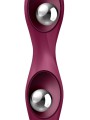 Double Ball-R Red