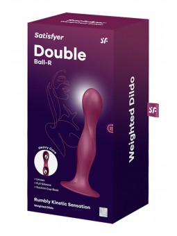 Double Ball-R Red