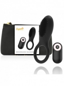 COQUETTE ANILLO VIBRADOR...