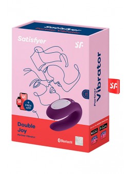 Double Joy Violet