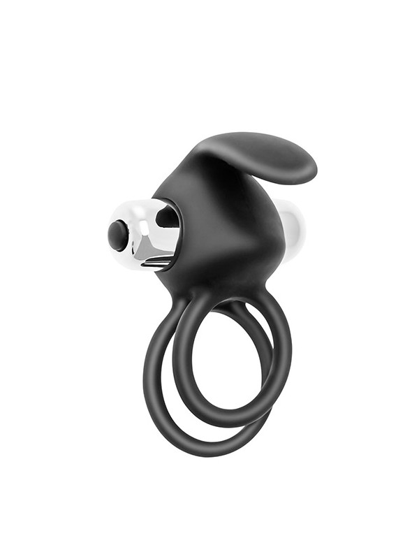 Double Ring Black